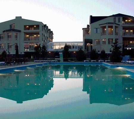 Marco Polo Hotel Ul'yanovka  Exterior photo