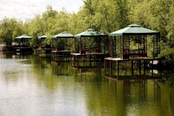 Marco Polo Hotel Ul'yanovka  Exterior photo