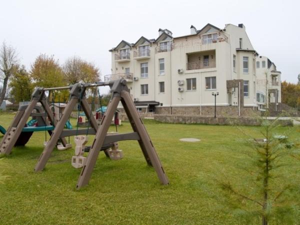Marco Polo Hotel Ul'yanovka  Exterior photo