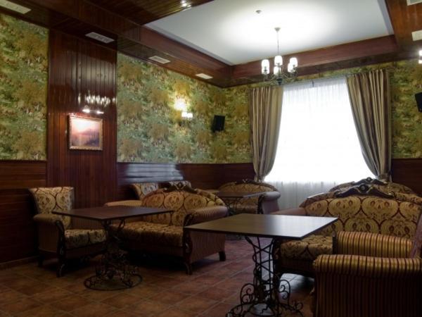 Marco Polo Hotel Ul'yanovka  Exterior photo